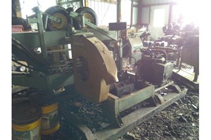 Talca Single Head Resaw-Band